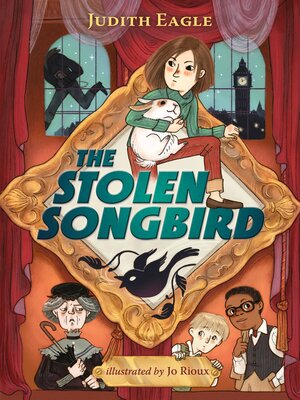 cover image of The Stolen Songbird